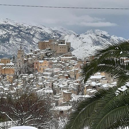 הוילה Caccamo La Casa Del Custode מראה חיצוני תמונה