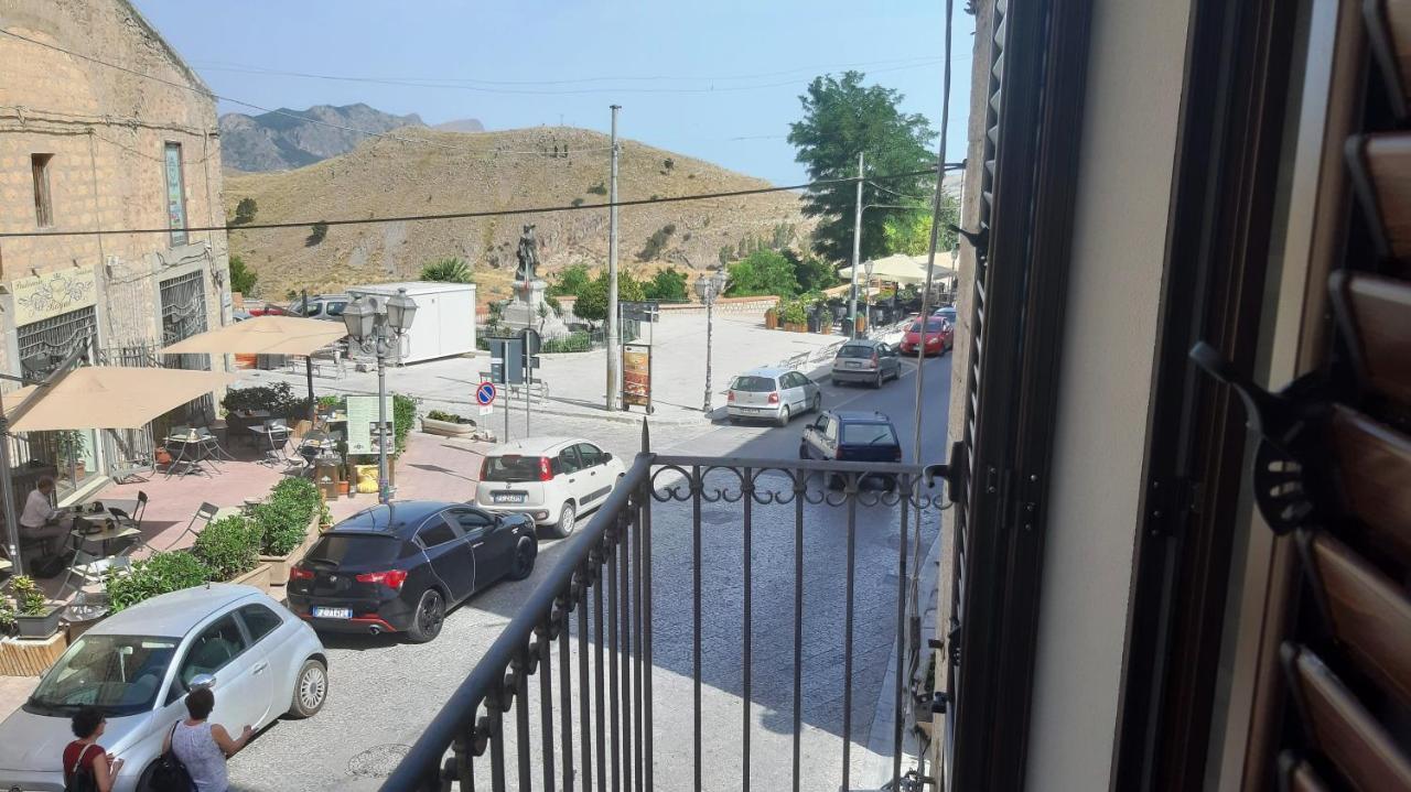 הוילה Caccamo La Casa Del Custode מראה חיצוני תמונה