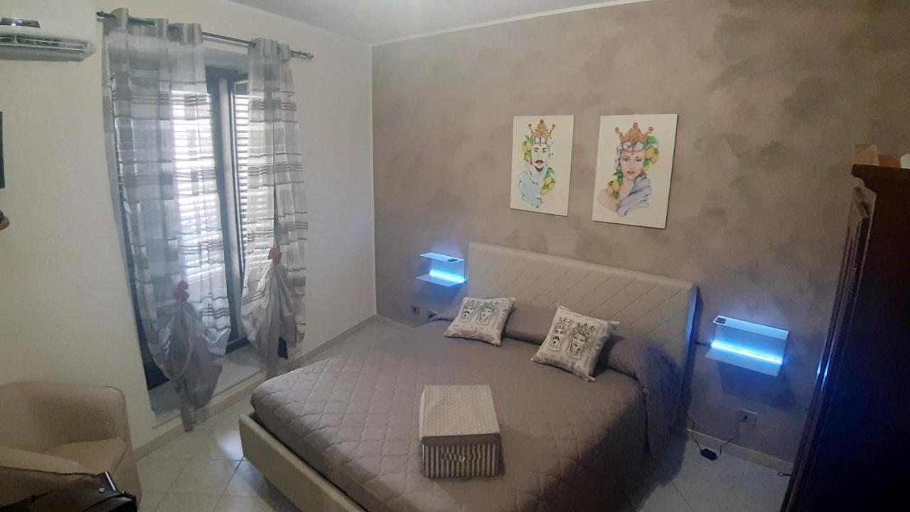 הוילה Caccamo La Casa Del Custode מראה חיצוני תמונה