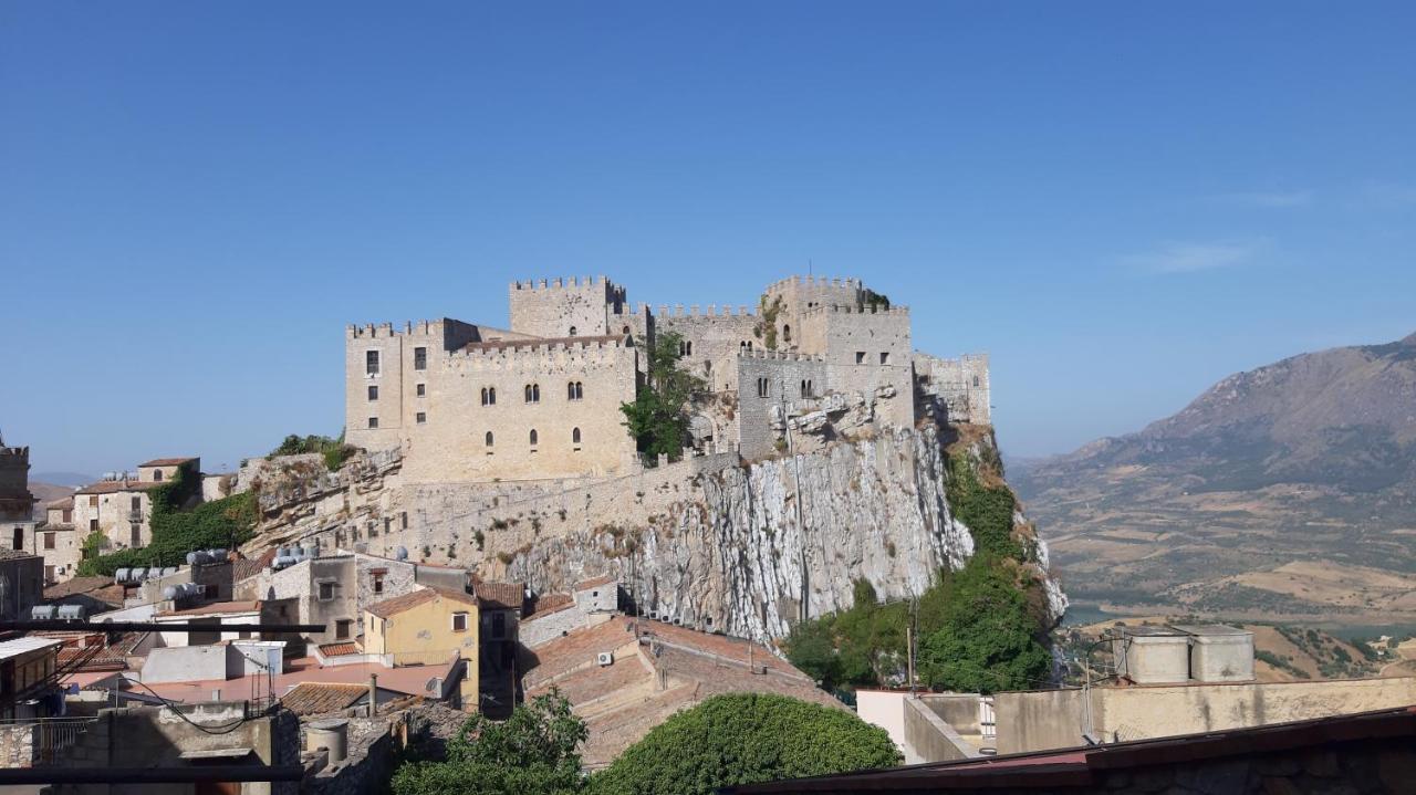 הוילה Caccamo La Casa Del Custode מראה חיצוני תמונה