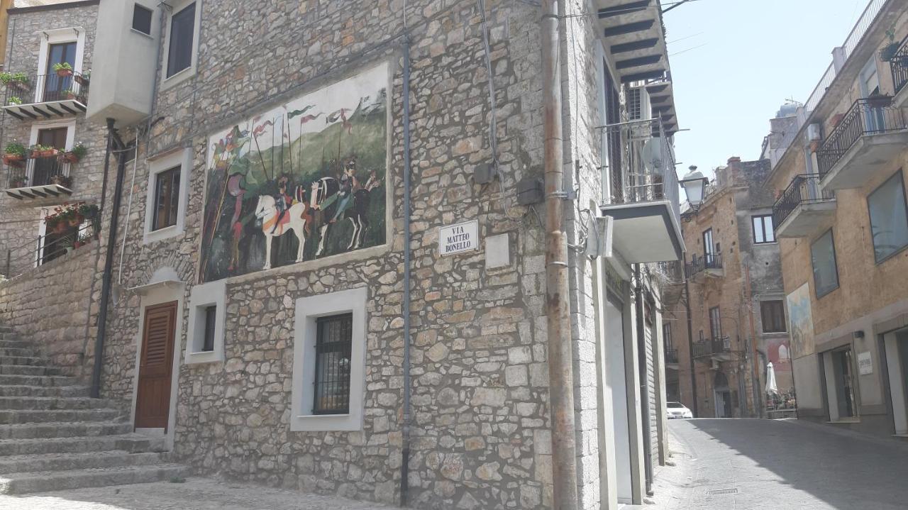 הוילה Caccamo La Casa Del Custode מראה חיצוני תמונה