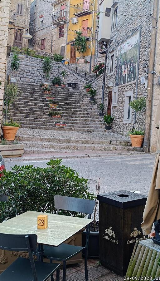 הוילה Caccamo La Casa Del Custode מראה חיצוני תמונה